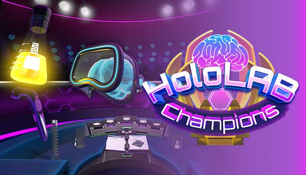 Hololab Champions