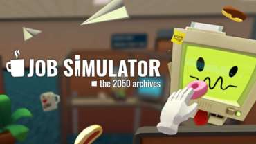 Terminus Escape VR Anaheim CA - Job Simulator