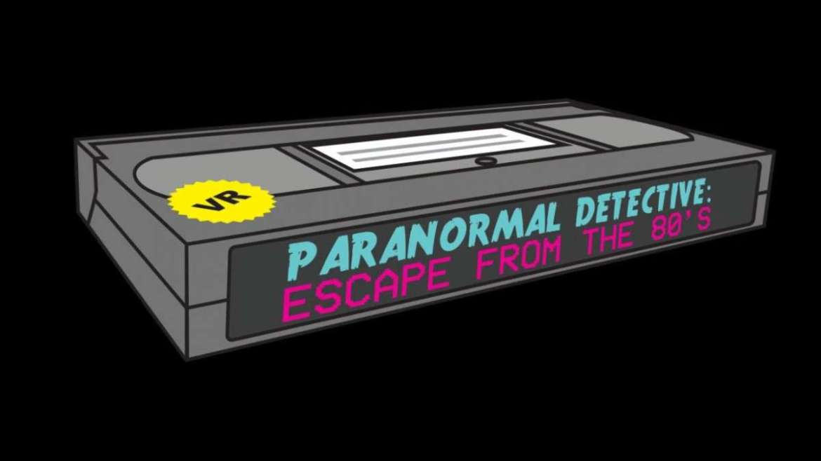 Paranormal Detective of the 80’s