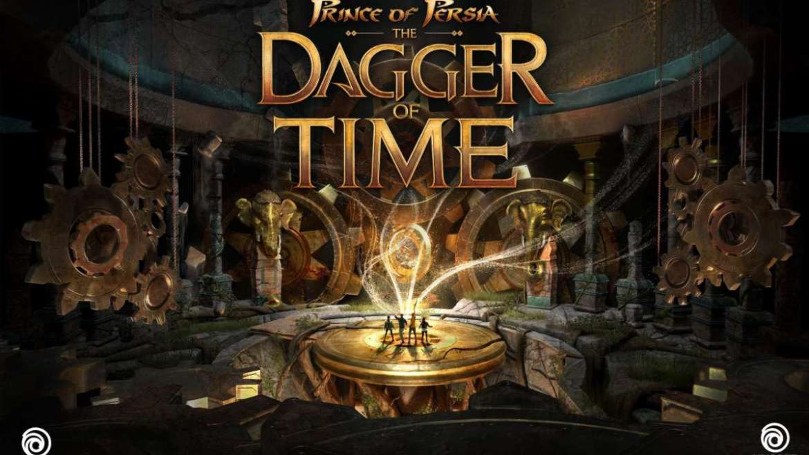 The Dagger of Time