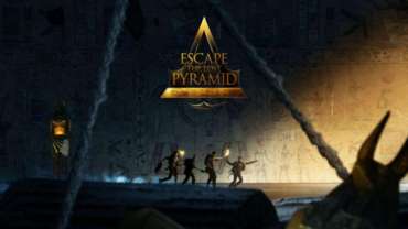 Terminus Escape VR Anaheim CA - Escape the Lost Pyramid