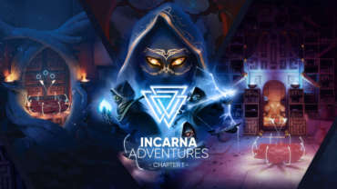 Terminus Escape VR Anaheim CA - Incarna 1