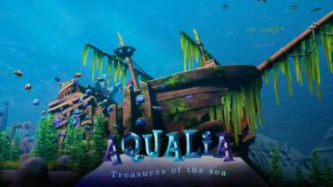 Terminus Escape VR Anaheim CA - Aqualia
