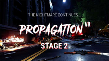 Terminus Escape VR Anaheim CA - Propagation Stage 2