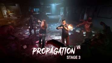 Terminus Escape VR Anaheim CA - Propagation Stage 3