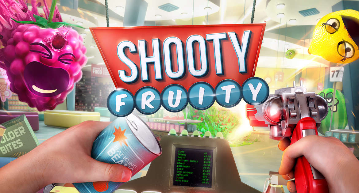 Shooty Fruity Arcade