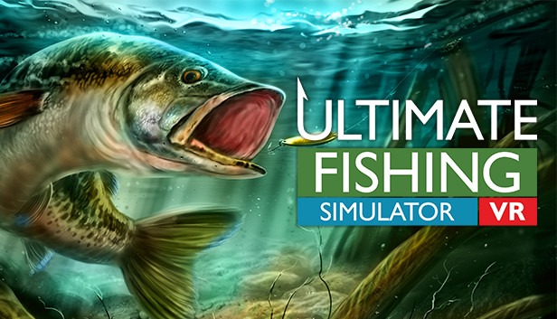 Ultimate Fishing Simulator VR