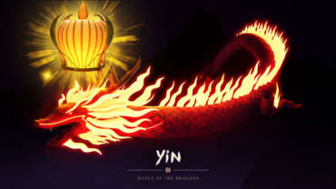 Terminus Escape VR Anaheim CA - Yin Dance of the Dragons