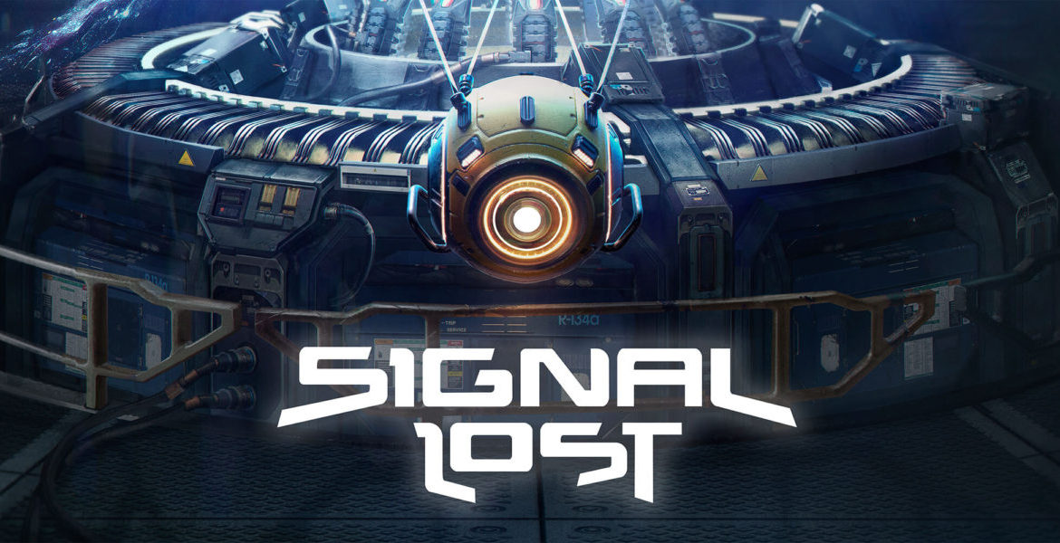 Signal Lost